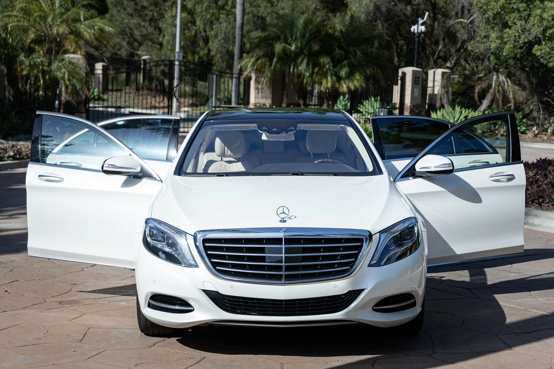 2014 Mercedes-Benz W222 S-Class - Image 22 of 31