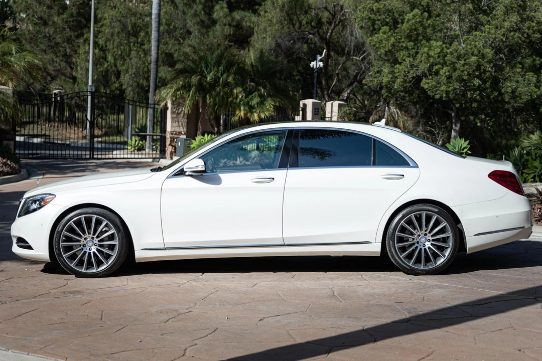 2014 Mercedes-Benz W222 S-Class - Image 3 of 31