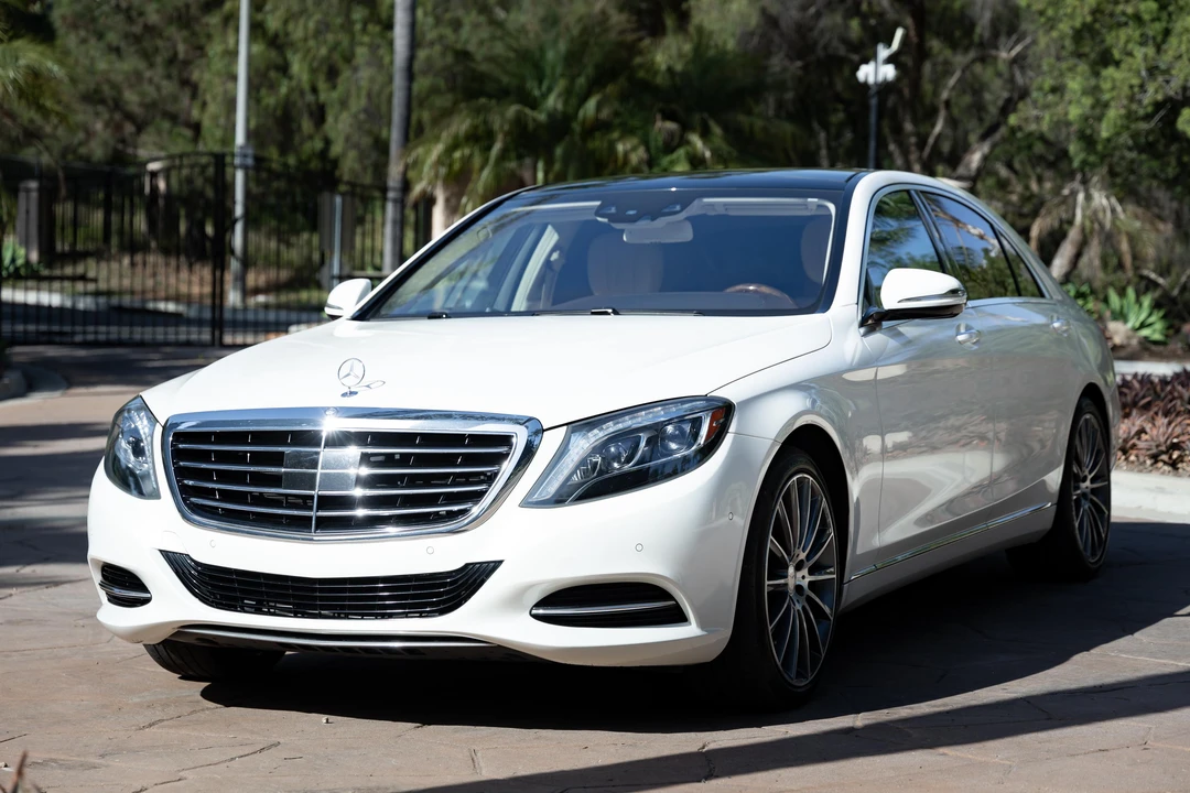 2014 Mercedes-Benz W222 S-Class - Image 7 of 31
