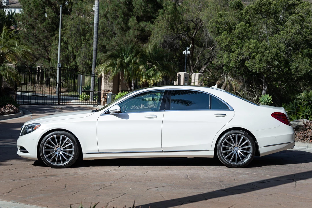2014 Mercedes-Benz W222 S-Class - Image 14 of 31