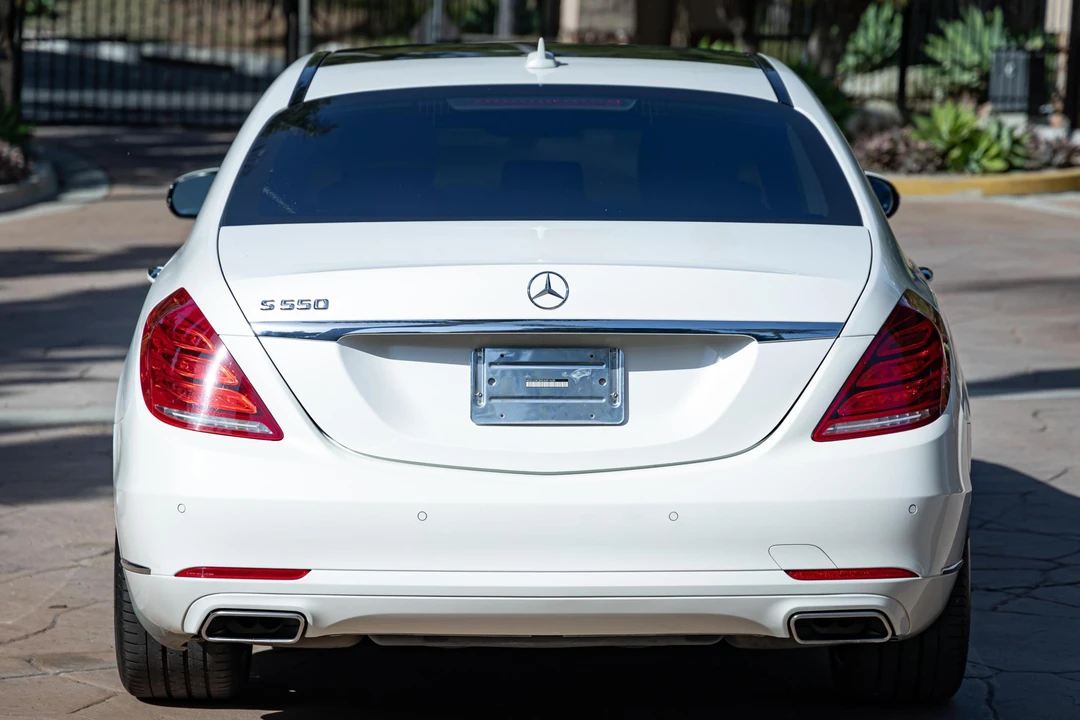 2014 Mercedes-Benz W222 S-Class - Image 5 of 31