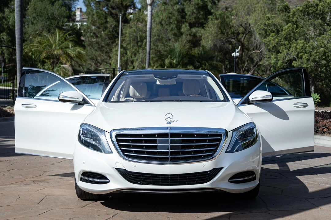 2014 Mercedes-Benz W222 S-Class - Image 23 of 31