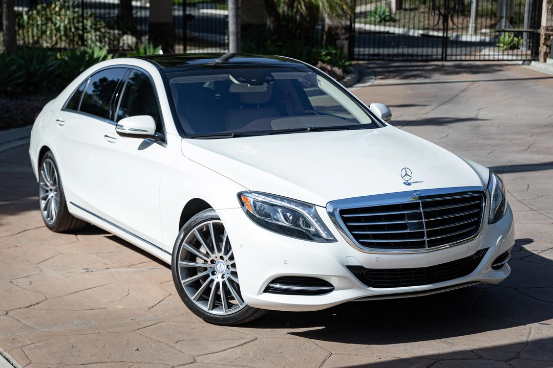 2014 Mercedes-Benz W222 S-Class - Image 21 of 31