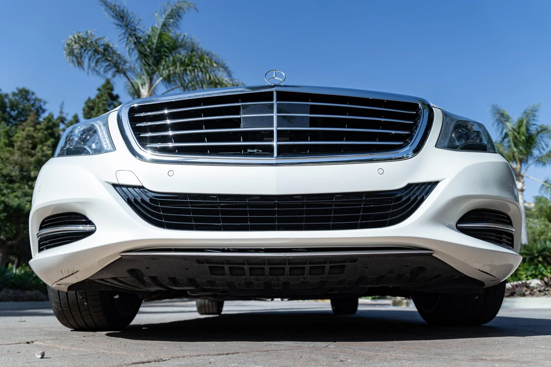 2014 Mercedes-Benz W222 S-Class - Image 29 of 31