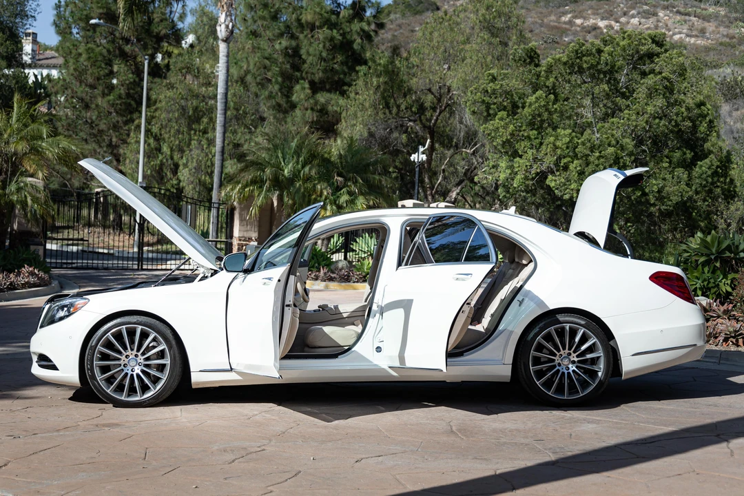 2014 Mercedes-Benz W222 S-Class - Image 24 of 31