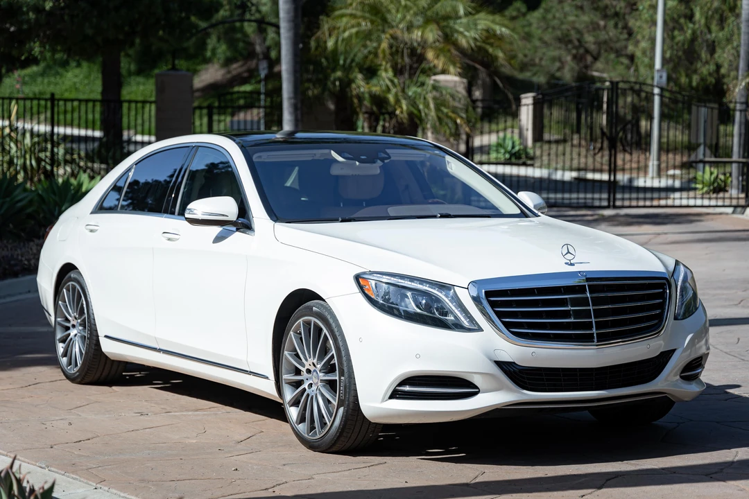 2014 Mercedes-Benz W222 S-Class - Image 19 of 31