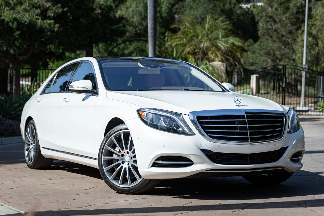2014 Mercedes-Benz W222 S-Class - Image 20 of 31