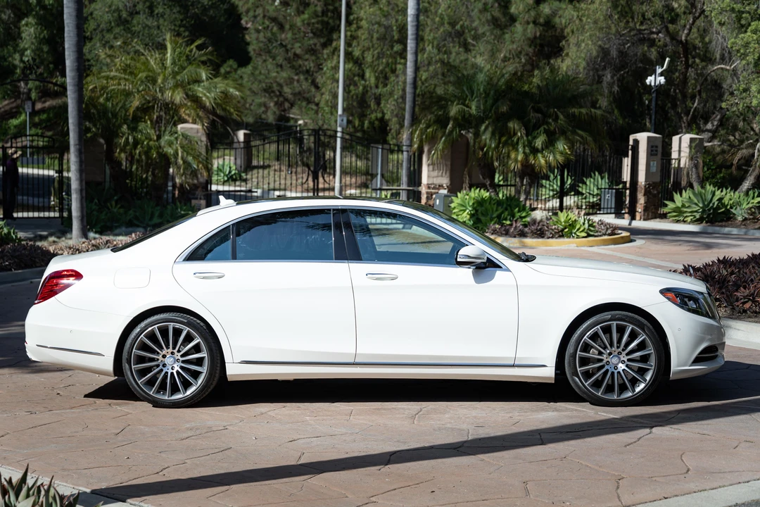 2014 Mercedes-Benz W222 S-Class - Image 18 of 31