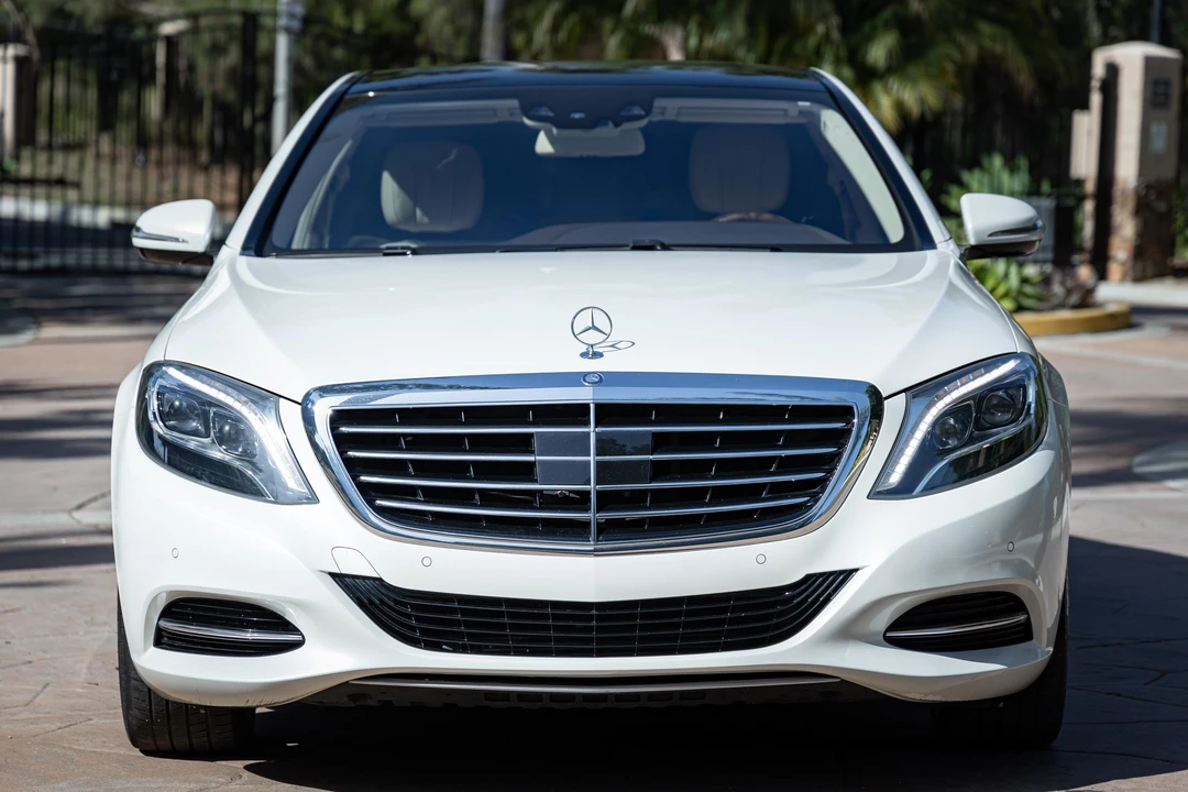 2014 Mercedes-Benz W222 S-Class - Image 6 of 31