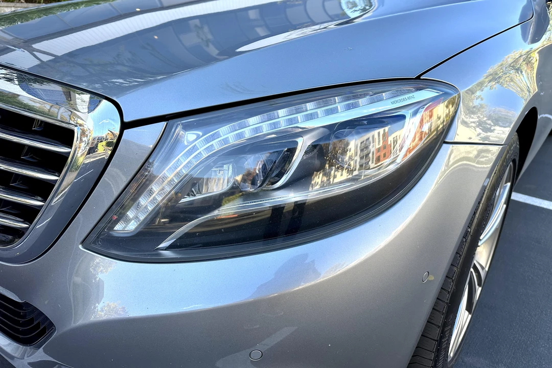 2014 Mercedes-Benz W222 S-Class - Image 22 of 31