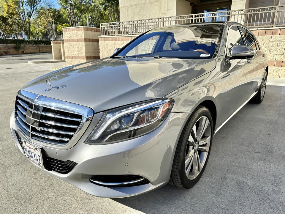 2014 Mercedes-Benz W222 S-Class - Image 7 of 31