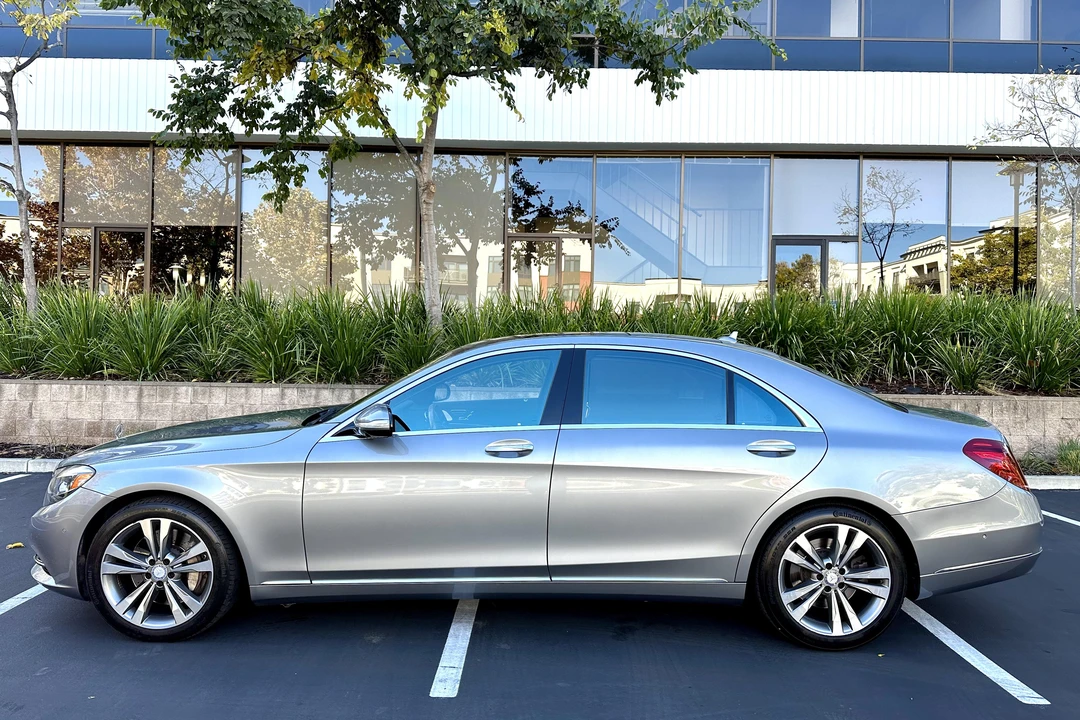 2014 Mercedes-Benz W222 S-Class - Image 9 of 31