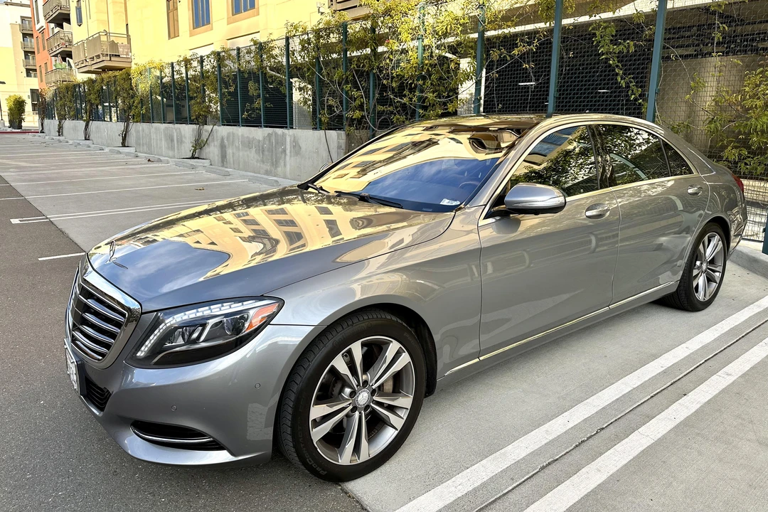 2014 Mercedes-Benz W222 S-Class - Image 8 of 31