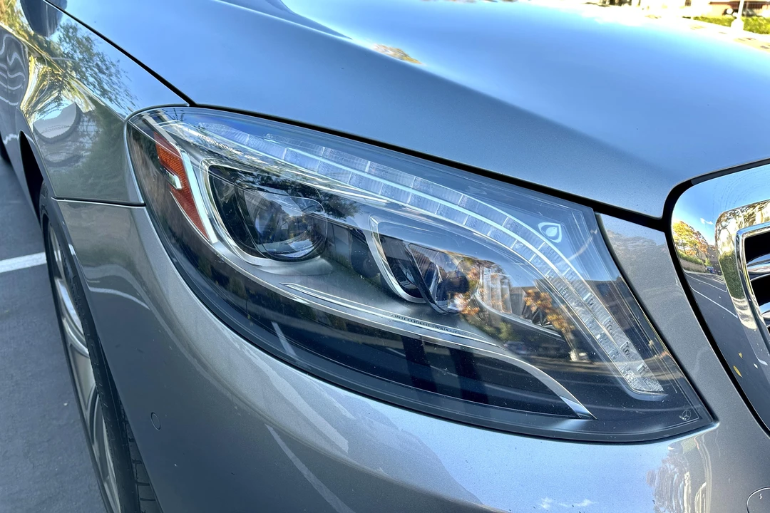 2014 Mercedes-Benz W222 S-Class - Image 21 of 31
