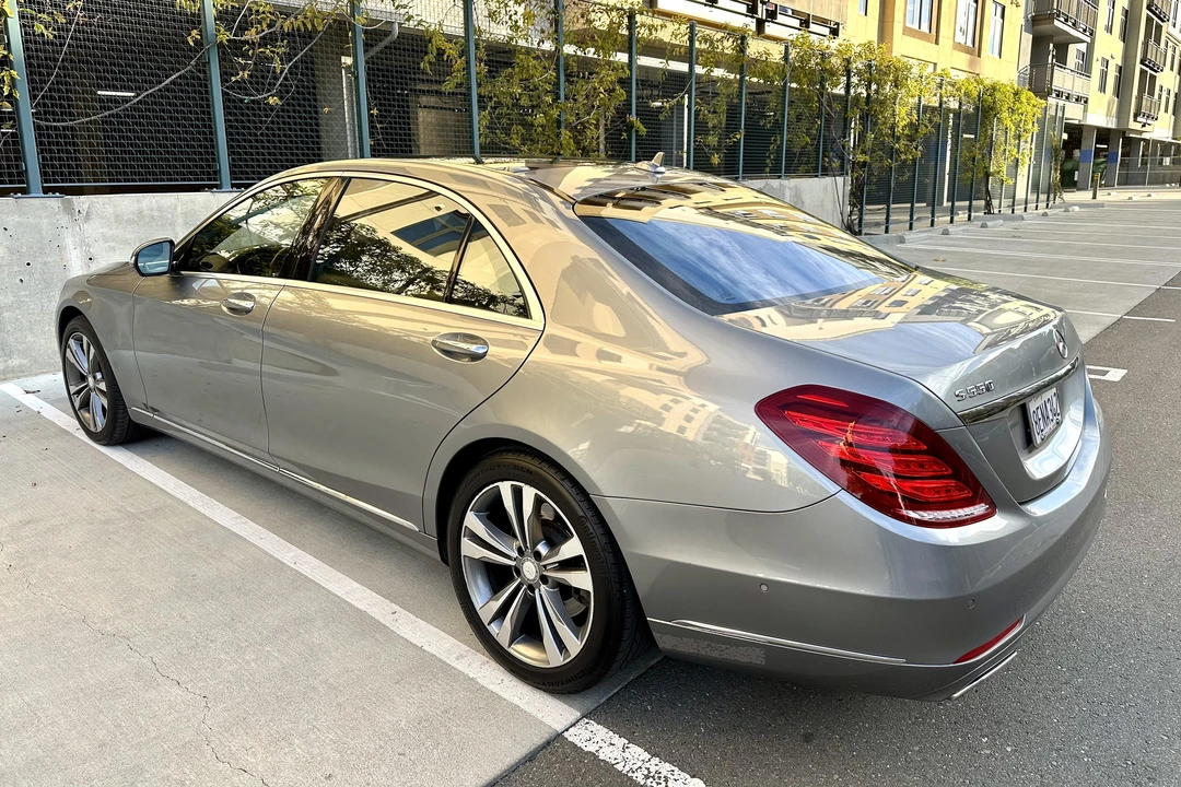 2014 Mercedes-Benz W222 S-Class - Image 10 of 31