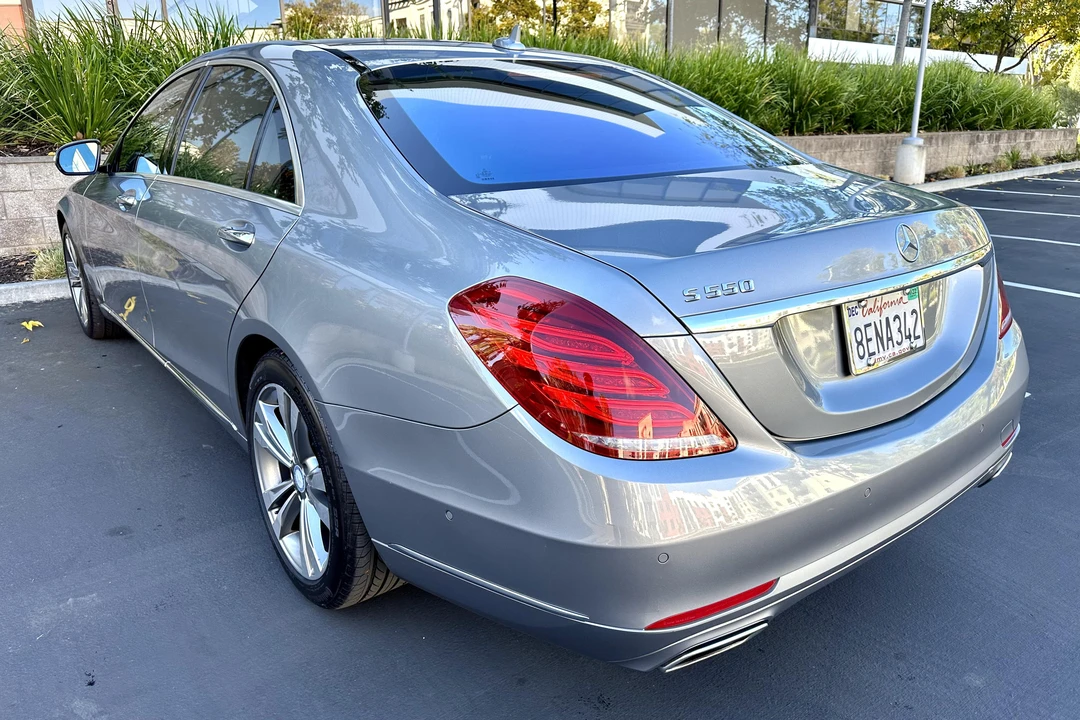 2014 Mercedes-Benz W222 S-Class - Image 13 of 31