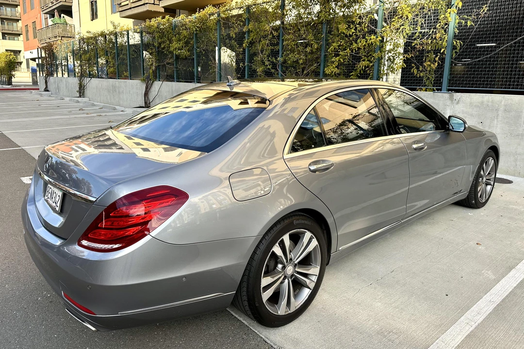 2014 Mercedes-Benz W222 S-Class - Image 4 of 31
