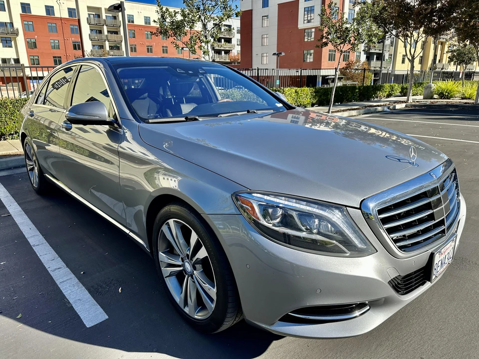 2014 Mercedes-Benz W222 S-Class - Image 19 of 31