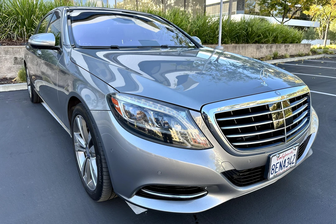 2014 Mercedes-Benz W222 S-Class - Image 20 of 31