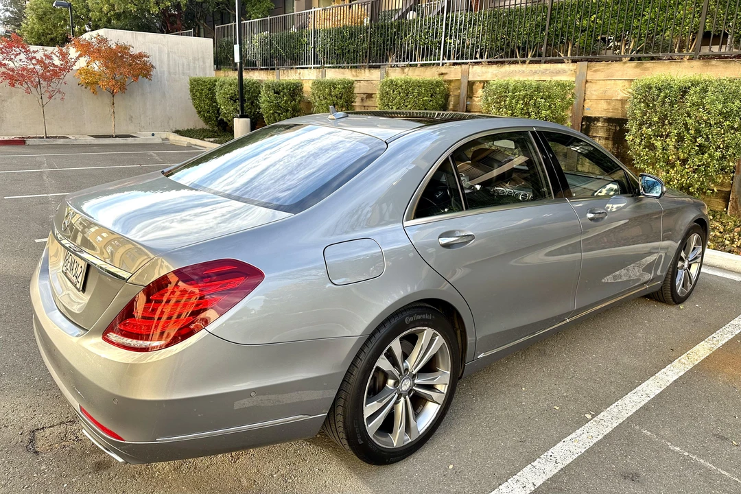 2014 Mercedes-Benz W222 S-Class - Image 16 of 31