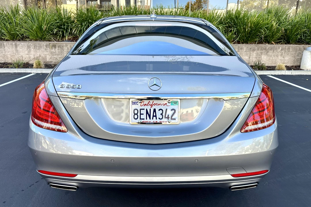 2014 Mercedes-Benz W222 S-Class - Image 5 of 31