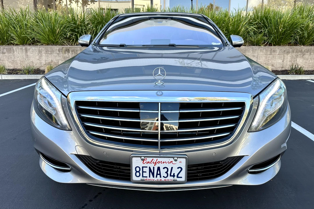 2014 Mercedes-Benz W222 S-Class - Image 2 of 31