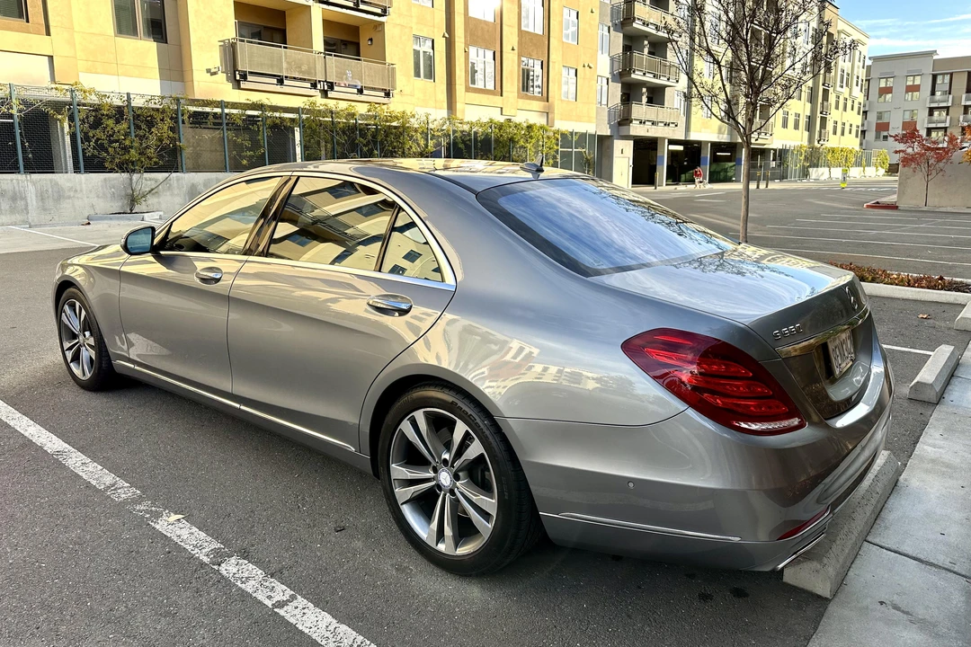2014 Mercedes-Benz W222 S-Class - Image 11 of 31