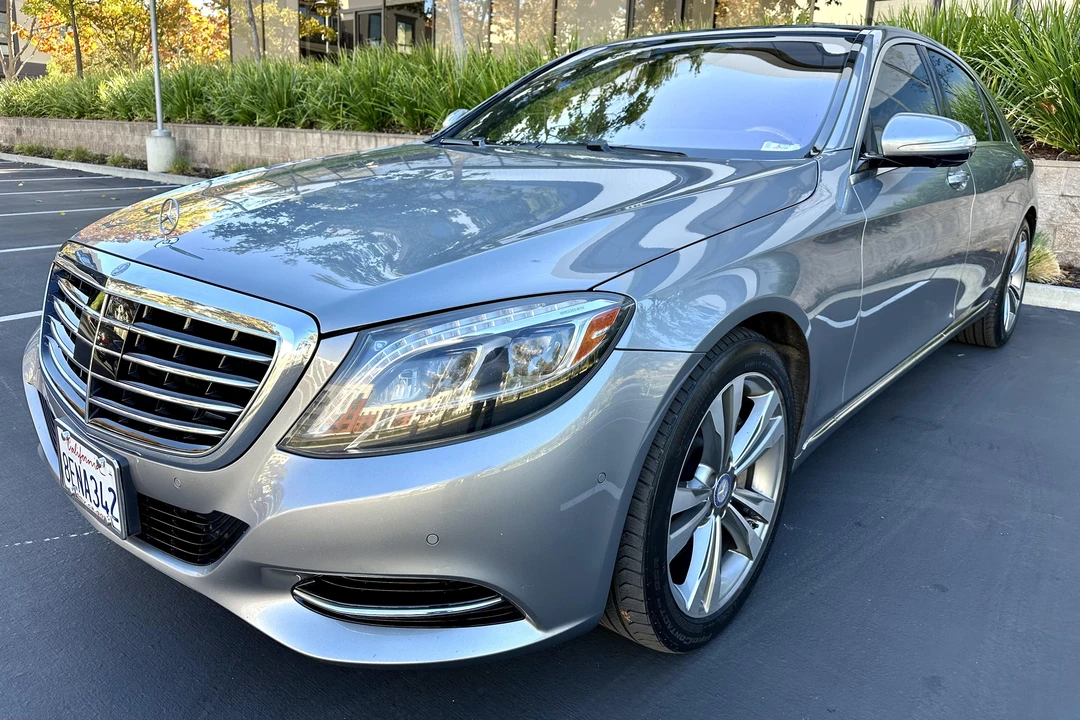 2014 Mercedes-Benz W222 S-Class - Image 6 of 31