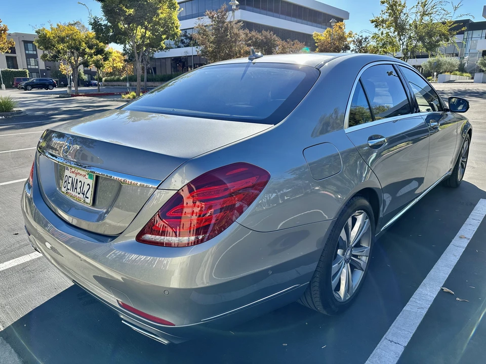 2014 Mercedes-Benz W222 S-Class - Image 15 of 31