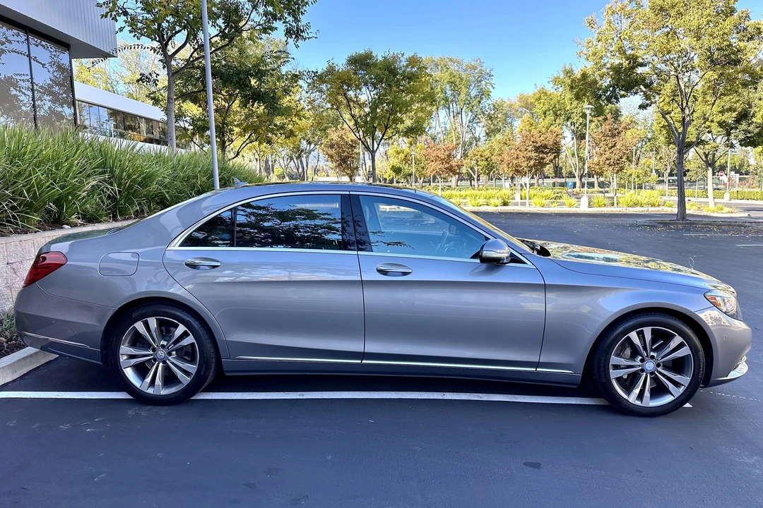2014 Mercedes-Benz W222 S-Class - Image 3 of 31