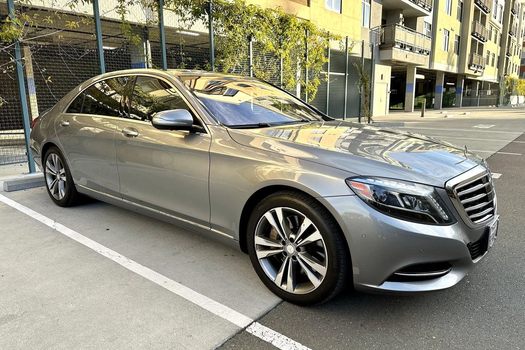 2014 Mercedes-Benz W222 S-Class - Image 17 of 31