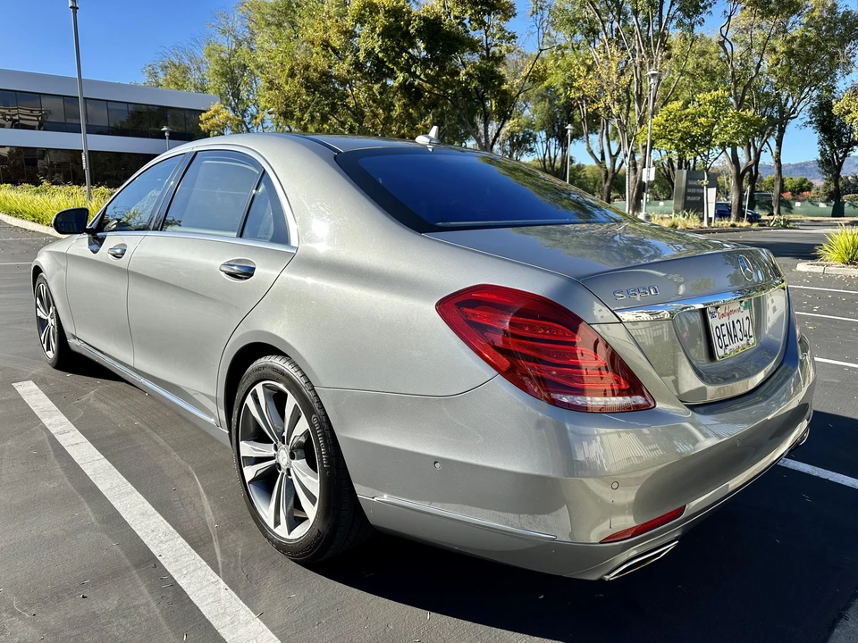 2014 Mercedes-Benz W222 S-Class - Image 12 of 31