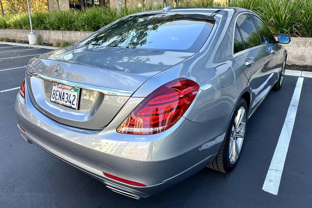 2014 Mercedes-Benz W222 S-Class - Image 14 of 31