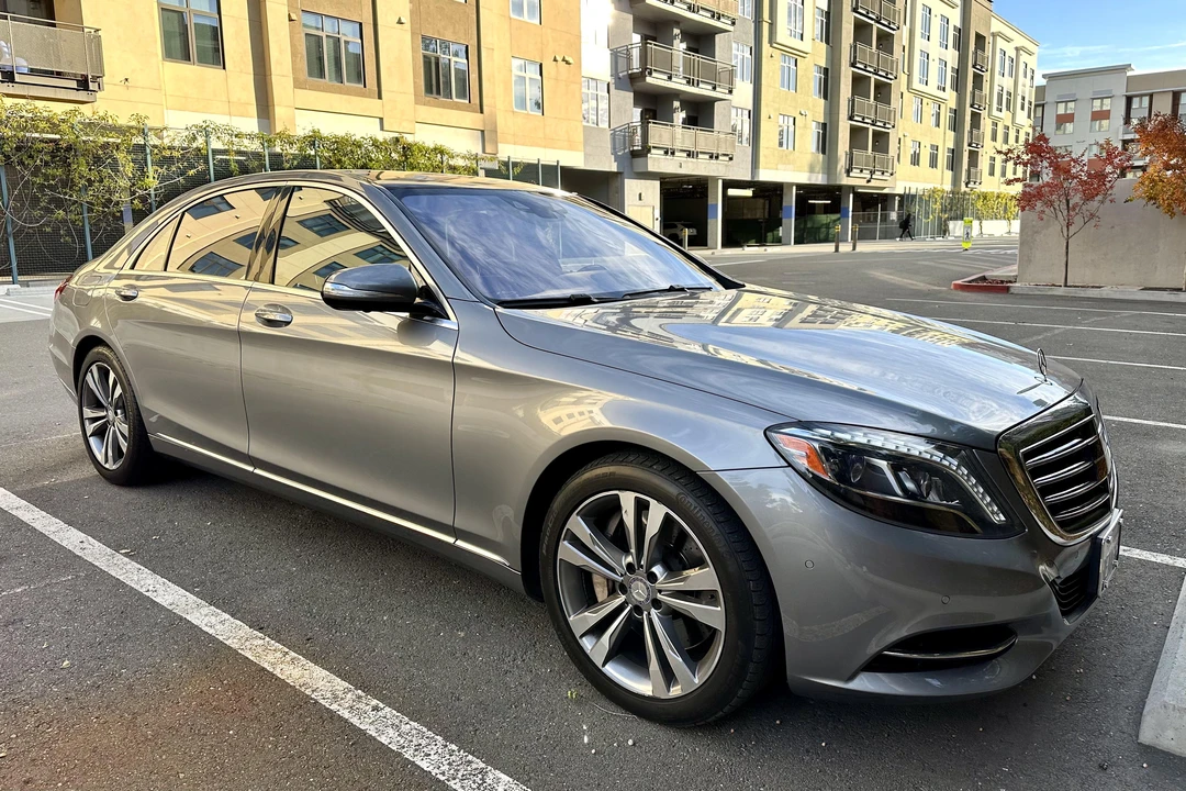 2014 Mercedes-Benz W222 S-Class - Image 18 of 31