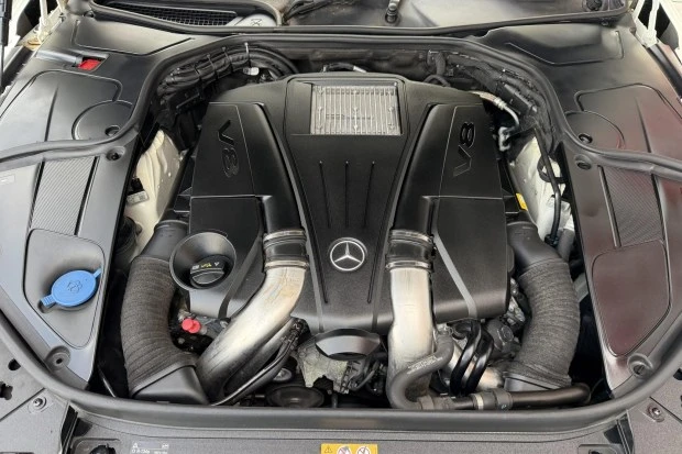 2014 Mercedes-Benz W222 S-Class - Image 7 of 9