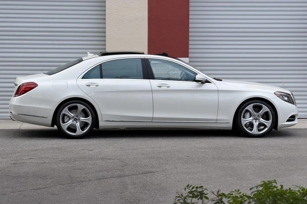 2014 Mercedes-Benz W222 S-Class - Image 3 of 9