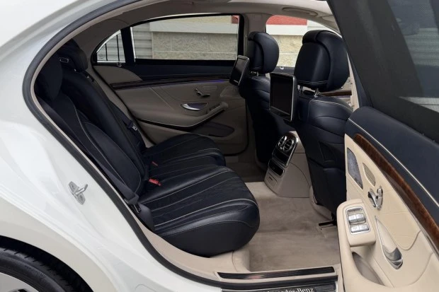 2014 Mercedes-Benz W222 S-Class - Image 5 of 9