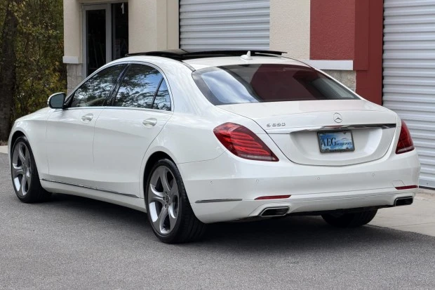 2014 Mercedes-Benz W222 S-Class - Image 2 of 9