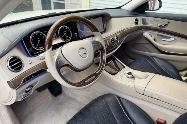 2014 Mercedes-Benz W222 S-Class - Image 6 of 9