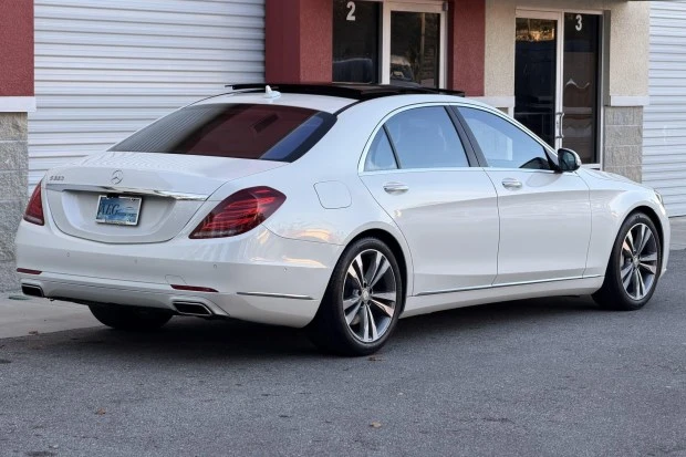 2014 Mercedes-Benz W222 S-Class - Image 2 of 7