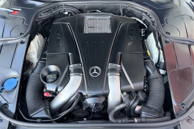 2014 Mercedes-Benz W222 S-Class - Image 6 of 7