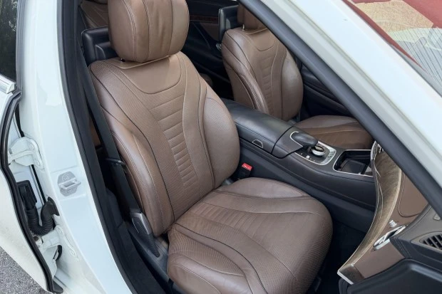 2014 Mercedes-Benz W222 S-Class - Image 4 of 7