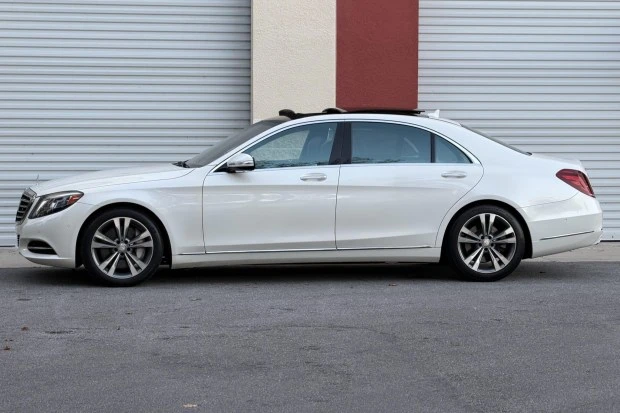 2014 Mercedes-Benz W222 S-Class - Image 3 of 7