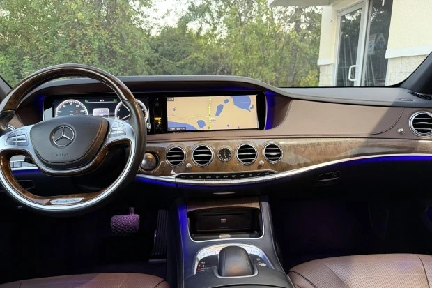 2014 Mercedes-Benz W222 S-Class - Image 5 of 7