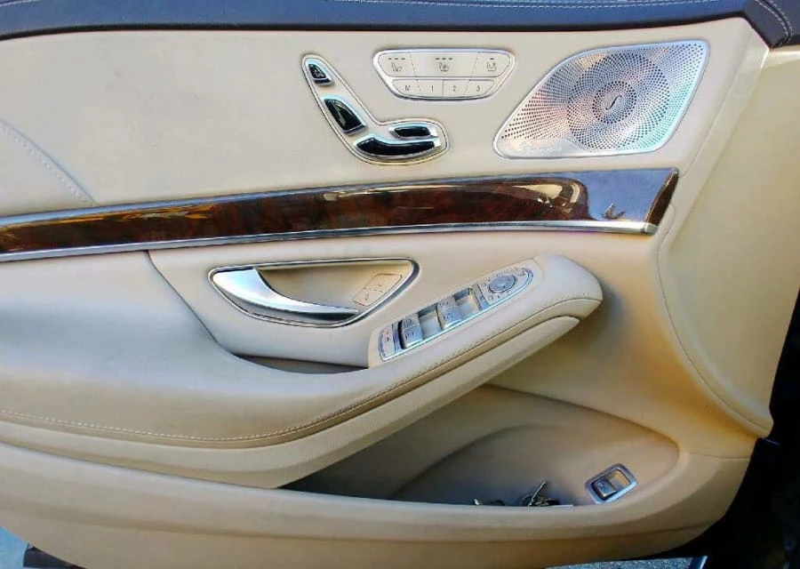 2014 Mercedes-Benz W222 S-Class - Image 6 of 12