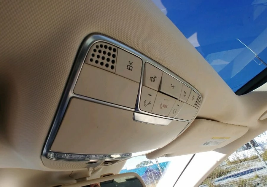 2014 Mercedes-Benz W222 S-Class - Image 7 of 12
