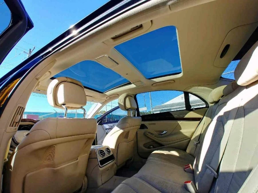 2014 Mercedes-Benz W222 S-Class - Image 8 of 12