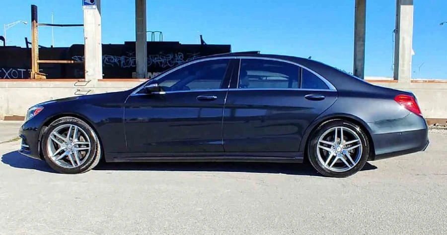 2014 Mercedes-Benz W222 S-Class - Image 2 of 12
