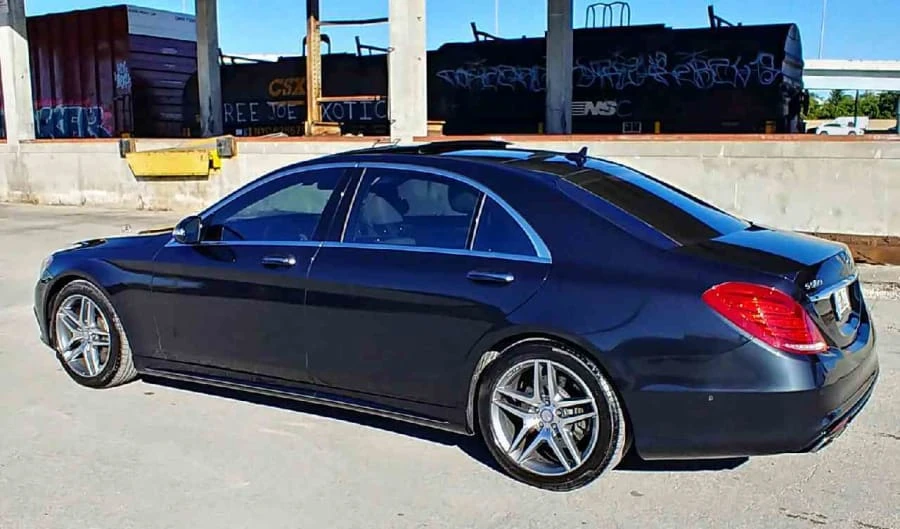 2014 Mercedes-Benz W222 S-Class - Image 3 of 12