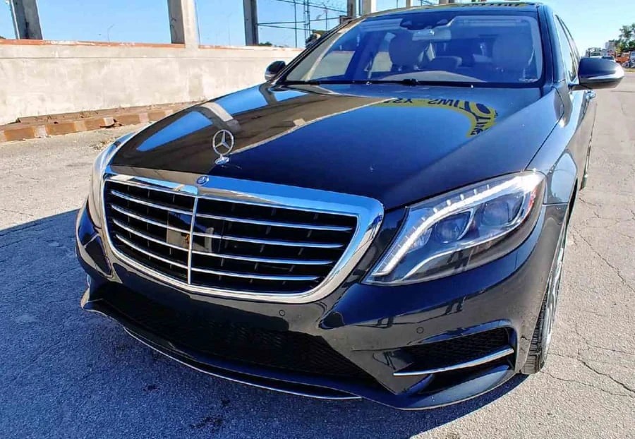 2014 Mercedes-Benz W222 S-Class - Image 10 of 12